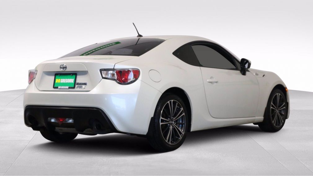 2013 Scion FR S MANUELLE A/C GR ELECT MAGS #7