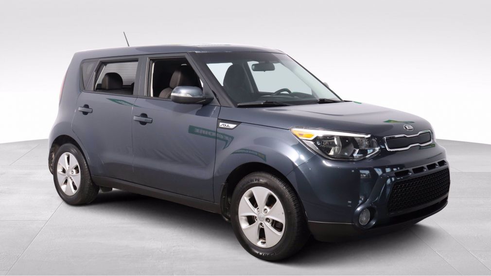 2015 Kia Soul LX+ AC GR ELEC BLUETOOTH #0