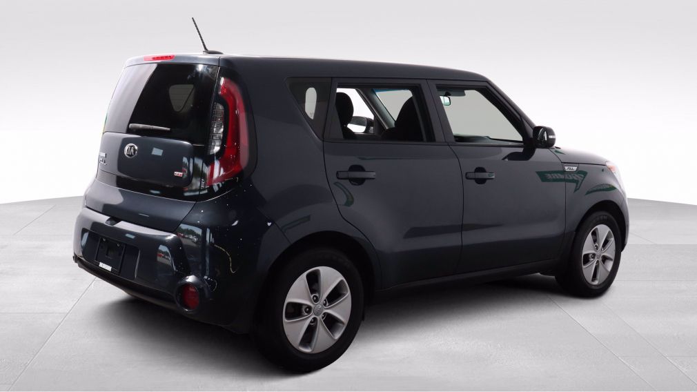 2015 Kia Soul LX+ AC GR ELEC BLUETOOTH #5