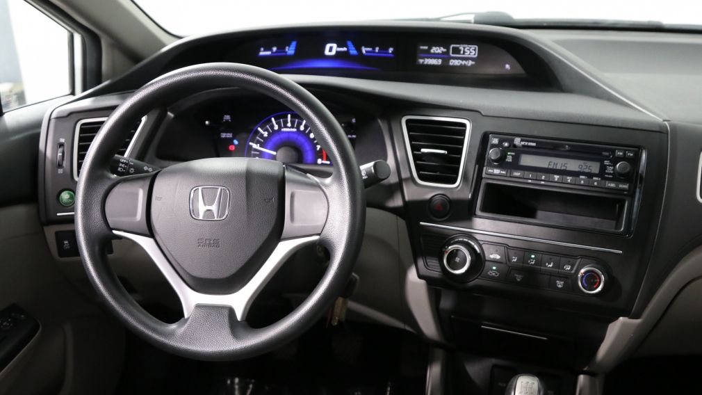 2015 Honda Civic DX #13