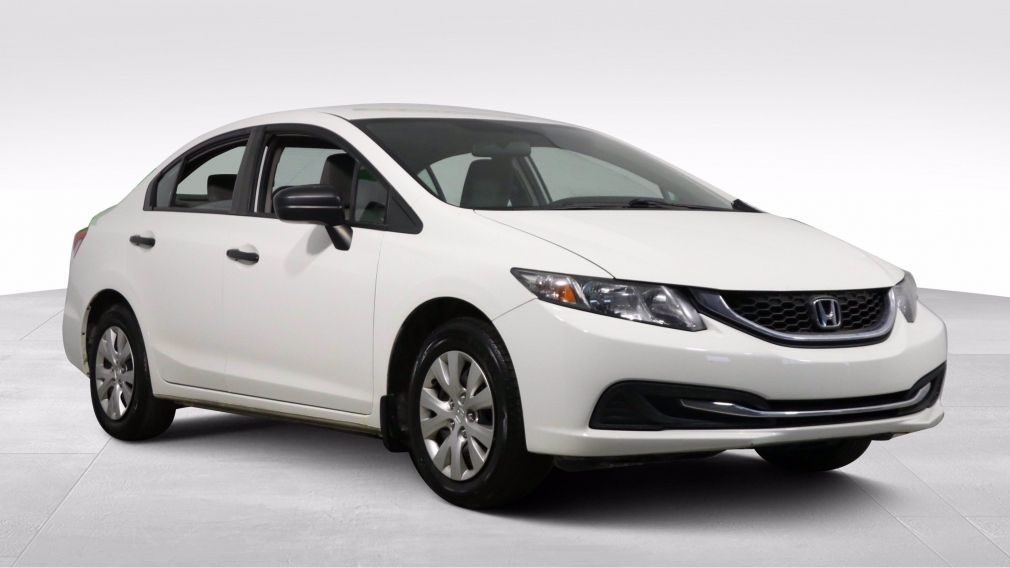 2015 Honda Civic DX #0