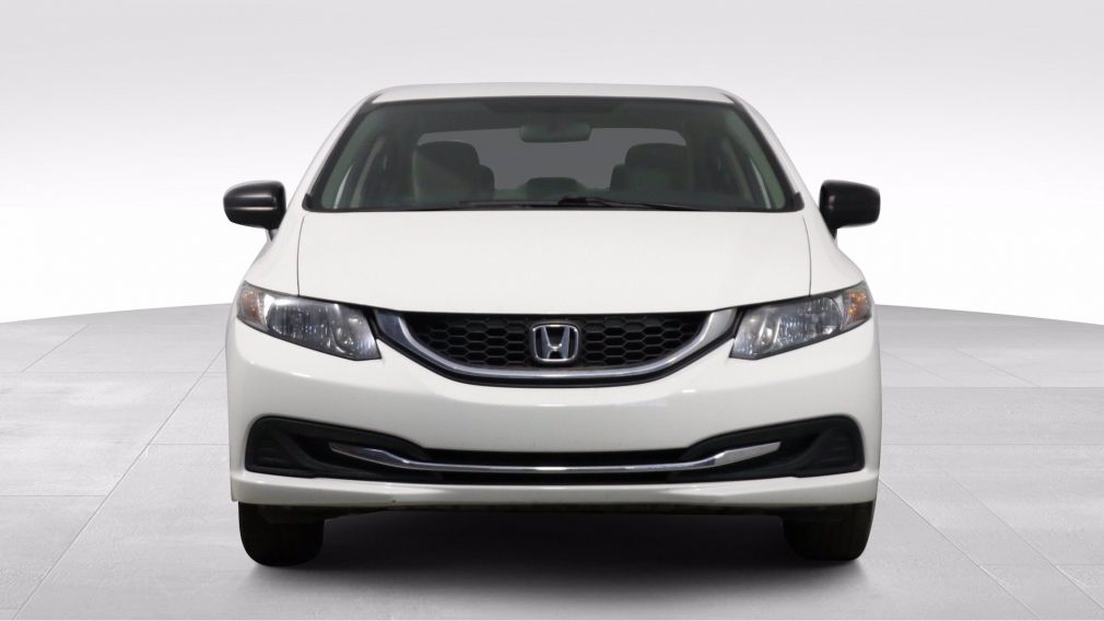 2015 Honda Civic DX #2