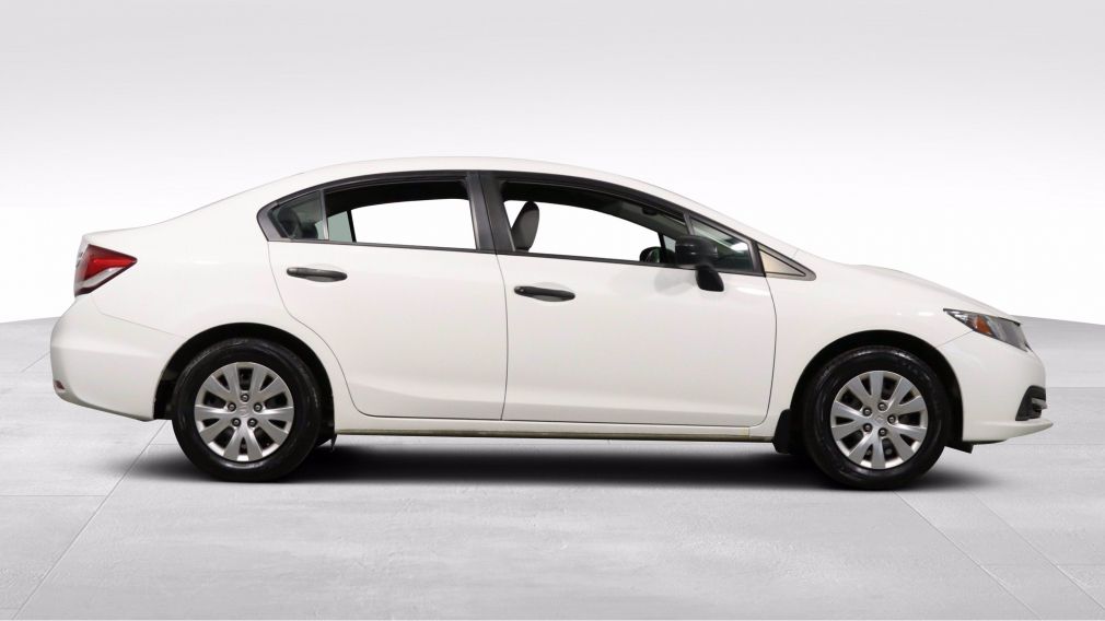 2015 Honda Civic DX #8