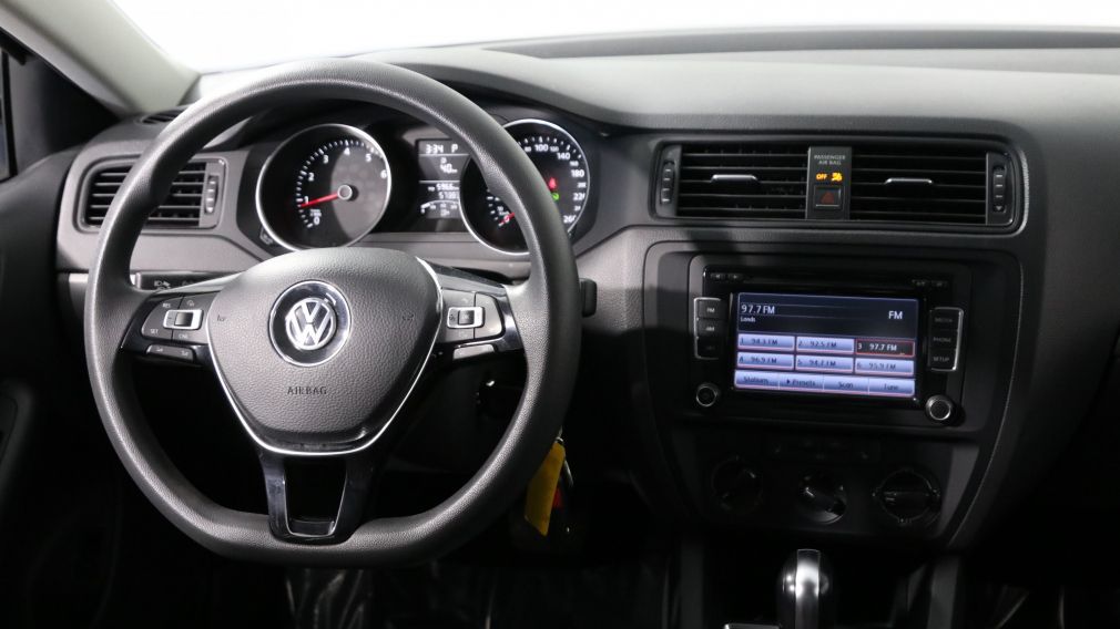 2015 Volkswagen Jetta Trendline+ AUTO A/C GR ELECT CAM RECUL BLUETOOTH #18