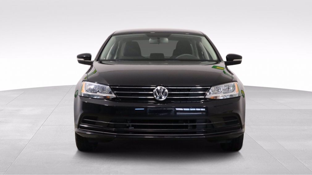 2015 Volkswagen Jetta Trendline+ AUTO A/C GR ELECT CAM RECUL BLUETOOTH #2