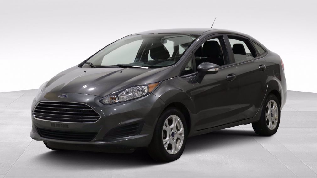 2015 Ford Fiesta SE AUTO A/C GR ELECT MAGS BLUETOOTH #3