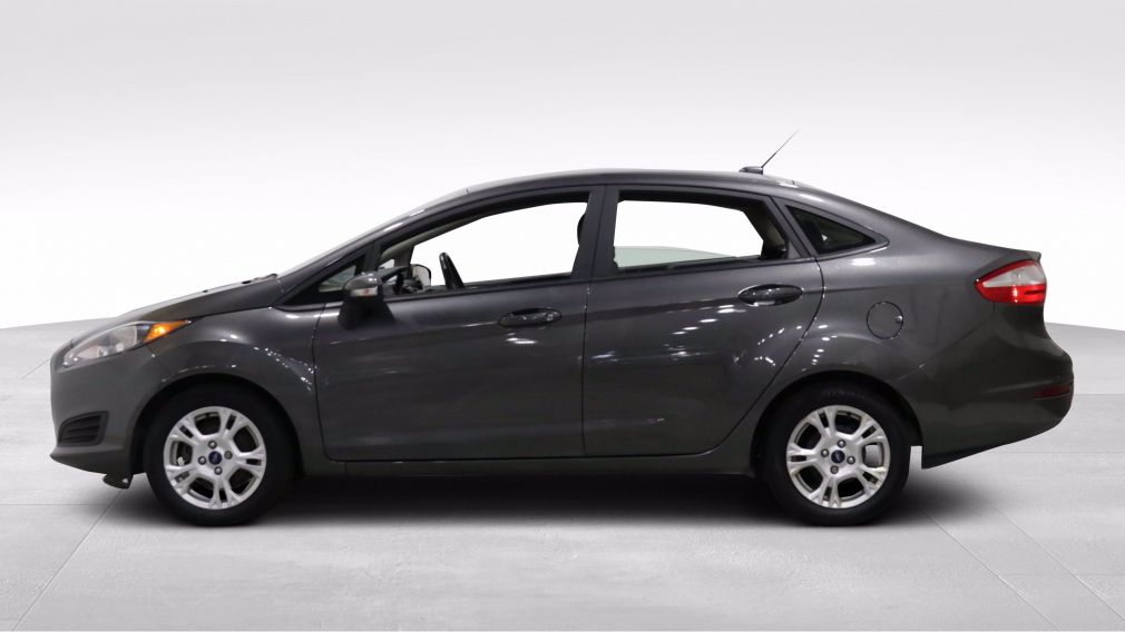2015 Ford Fiesta SE AUTO A/C GR ELECT MAGS BLUETOOTH #3