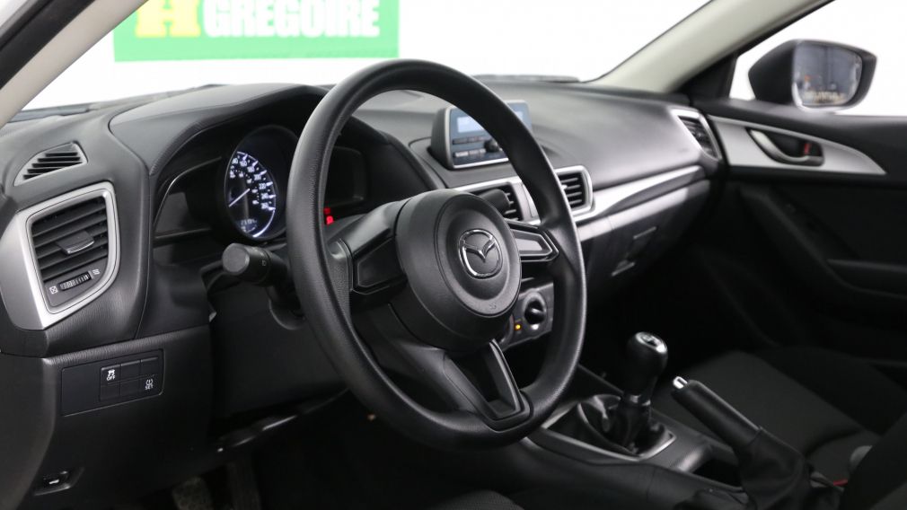2017 Mazda 3 GX BAS KILOMÈTRAGE #8