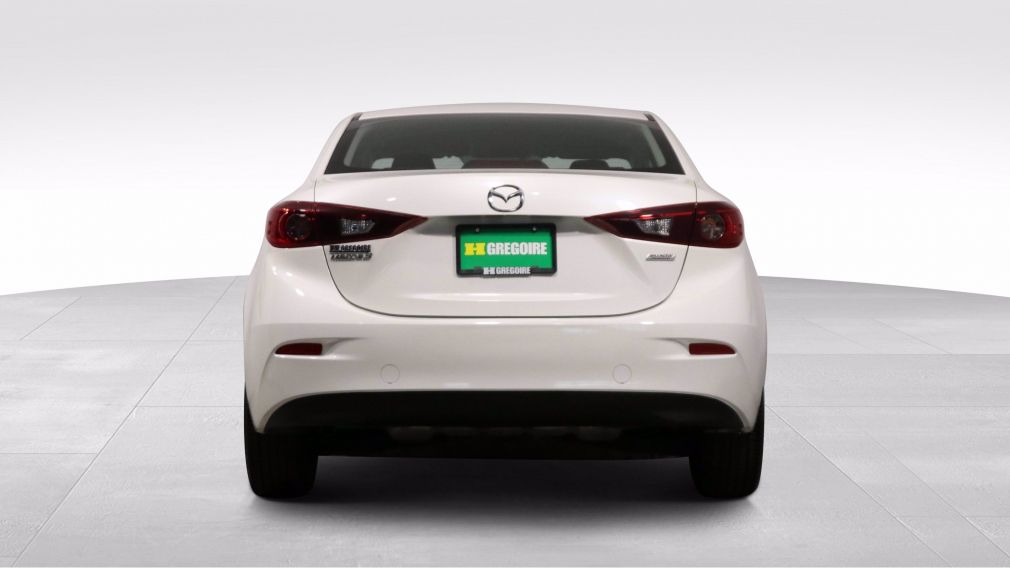2017 Mazda 3 GX BAS KILOMÈTRAGE #6