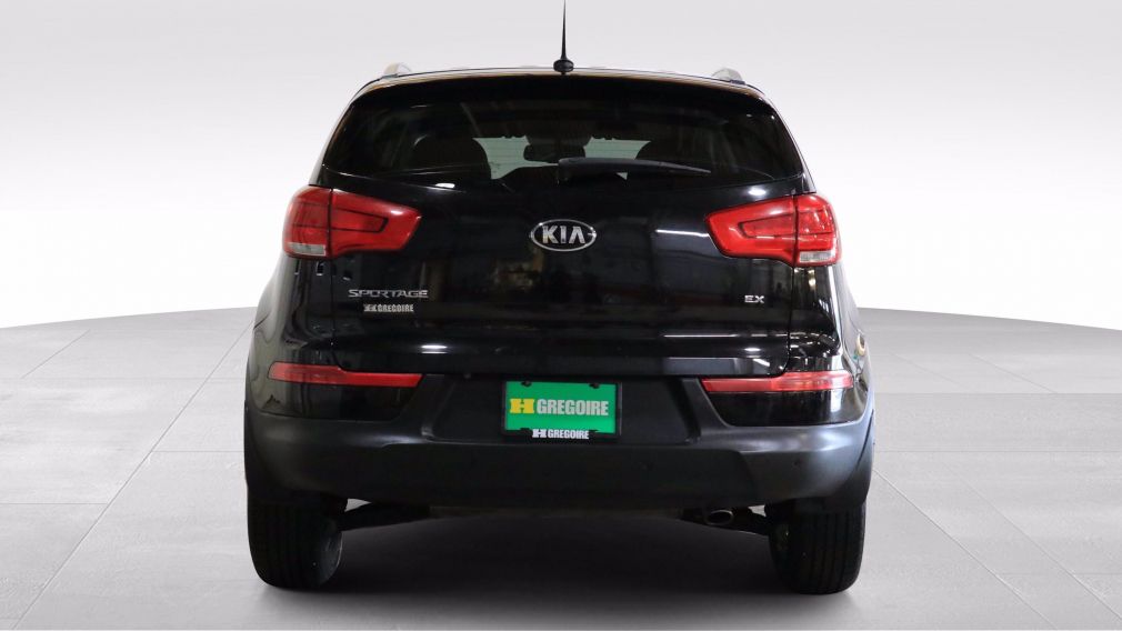 2016 Kia Sportage EX AUTO AC GR ELEC MAGS BLUETOOTH #5