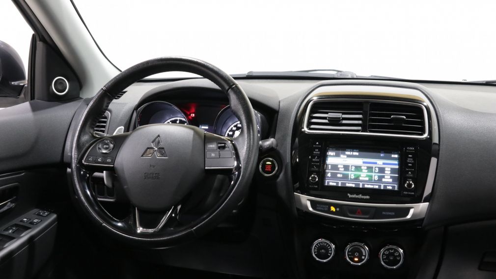 2016 Mitsubishi RVR SE AUTO A/C GR ELECT AWD CUIR TOIT PANORAMIQUE  CA #14