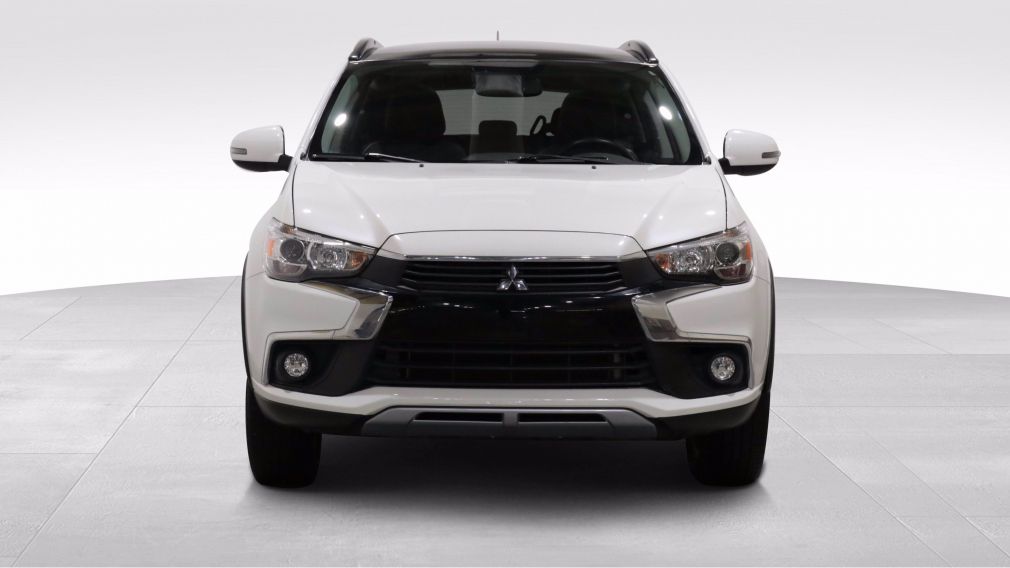 2016 Mitsubishi RVR SE AUTO A/C GR ELECT AWD CUIR TOIT PANORAMIQUE  CA #2