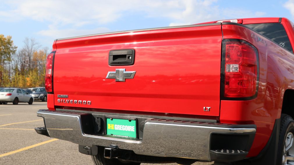 2018 Chevrolet Silverado 1500 LT AWD A/C GR ELECT MAGS CAM RECUL #25