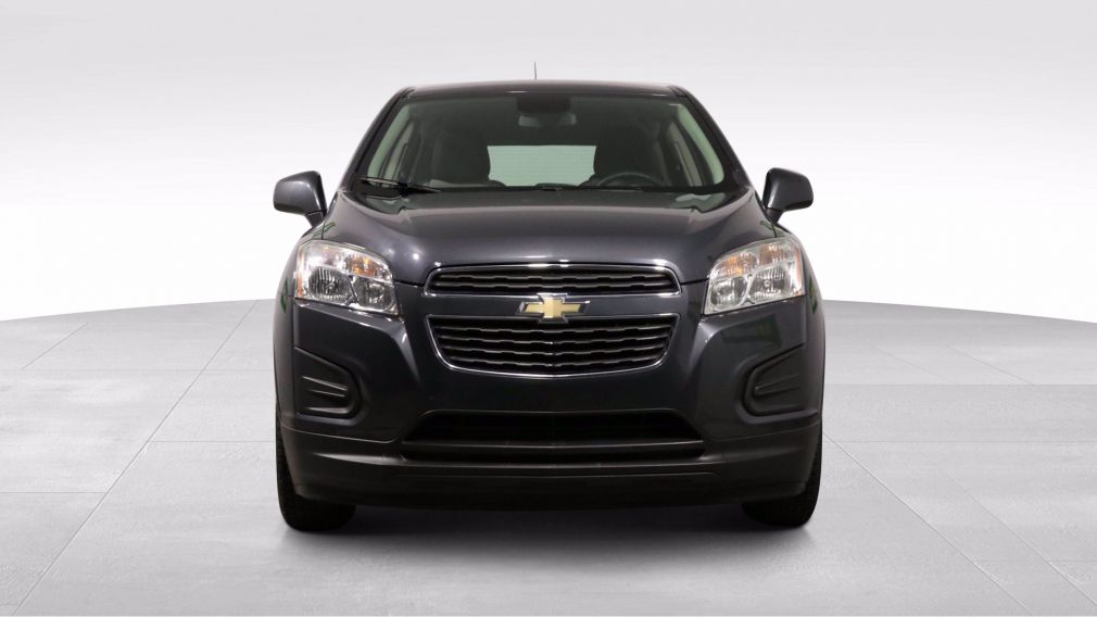 2015 Chevrolet Trax LS A/C GR ELECT #2