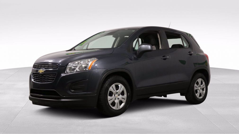 2015 Chevrolet Trax LS A/C GR ELECT #3