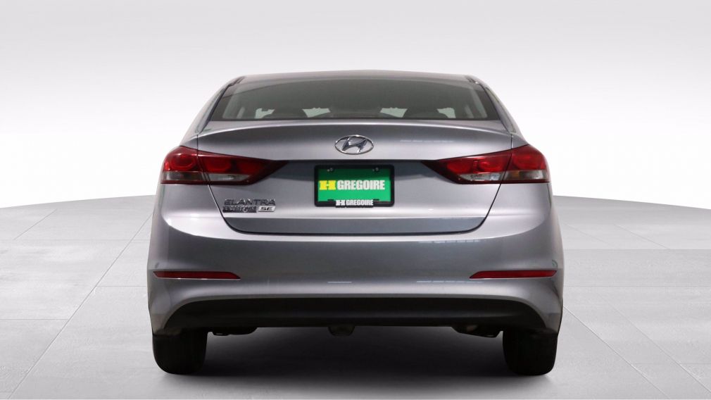 2017 Hyundai Elantra L #6