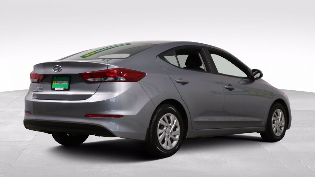 2017 Hyundai Elantra L #7