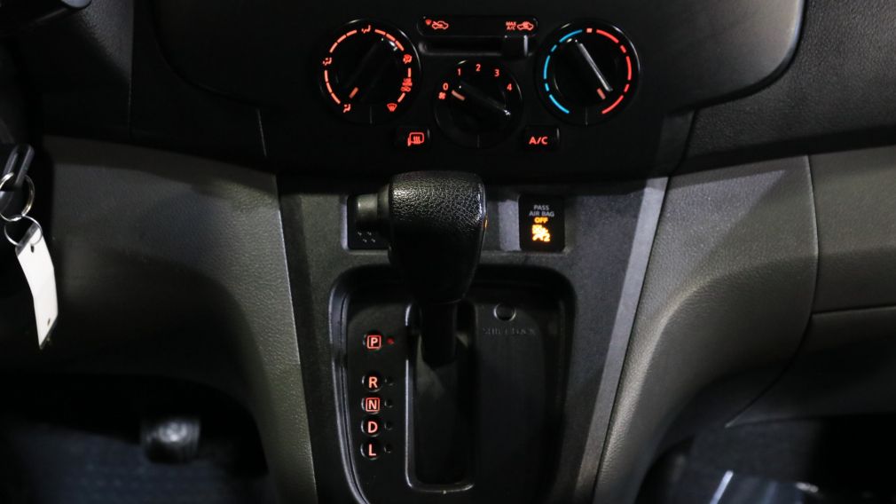 2018 Nissan NV200 SV AUTO AC GR ELEC CAMERA DE RECULE BLUETOOTH #16