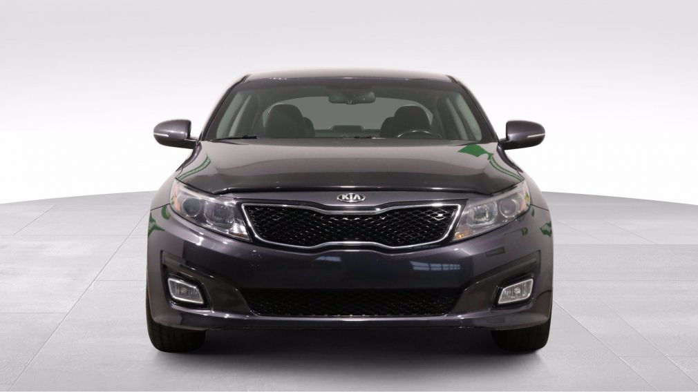 2015 Kia Optima EX AUTO A/C CUIR MAGS CAMÉRA RECUL BLUETOOTH #2