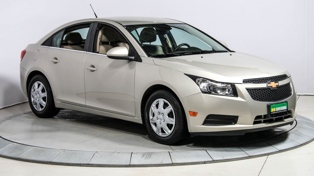 2014 Chevrolet Cruze 2LT A/C CUIR MAGS BLUETOOTH #0