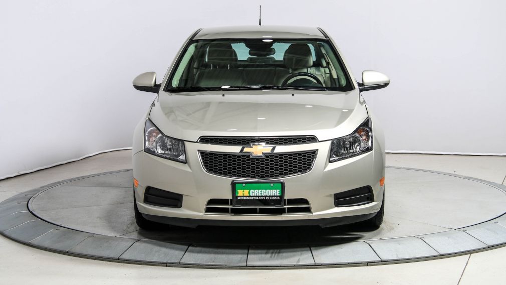 2014 Chevrolet Cruze 2LT A/C CUIR MAGS BLUETOOTH #1