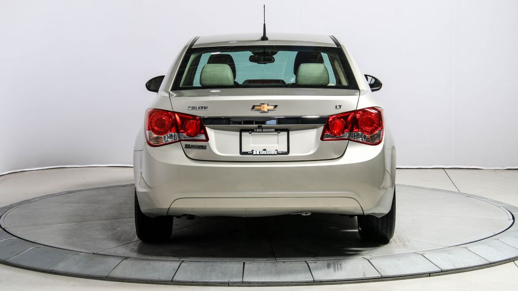 2014 Chevrolet Cruze 2LT A/C CUIR MAGS BLUETOOTH #5