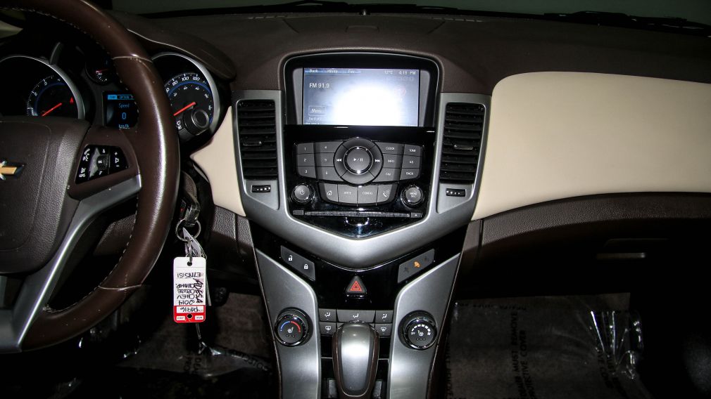 2014 Chevrolet Cruze 2LT A/C CUIR MAGS BLUETOOTH #15