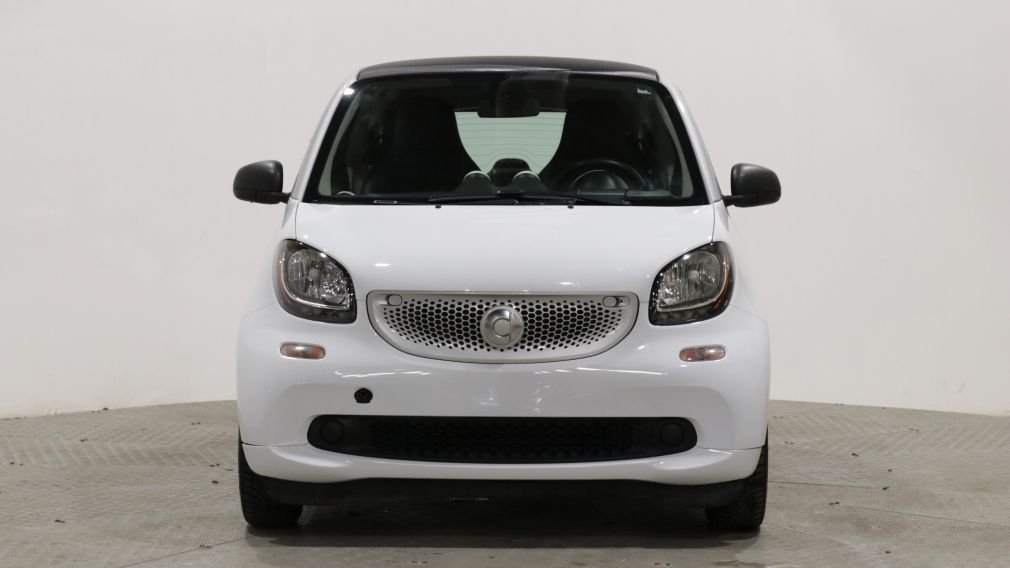 2016 Smart Fortwo Pure A/C CUIR GR ELECT BLUETOOTH #2