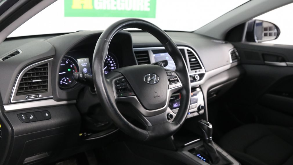 2017 Hyundai Elantra GLS AUTO A/C GR ELECT TOIT MAGS CAM RECUL BLUETOOT #9