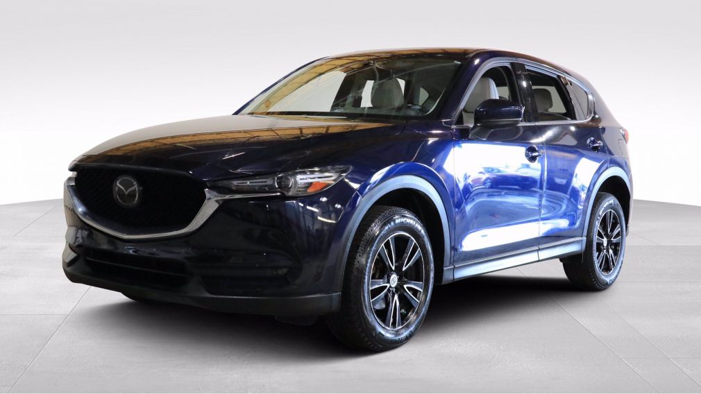 2018 Mazda CX 5 GT AWD AUTO AC GR ELEC CUIR TOIT MAGS BLUETOOTH #2