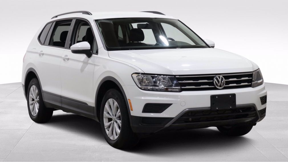 2019 Volkswagen Tiguan TRENDLINE AWD A/C MAGS CAMERA RECUL BLUETOOTH #0