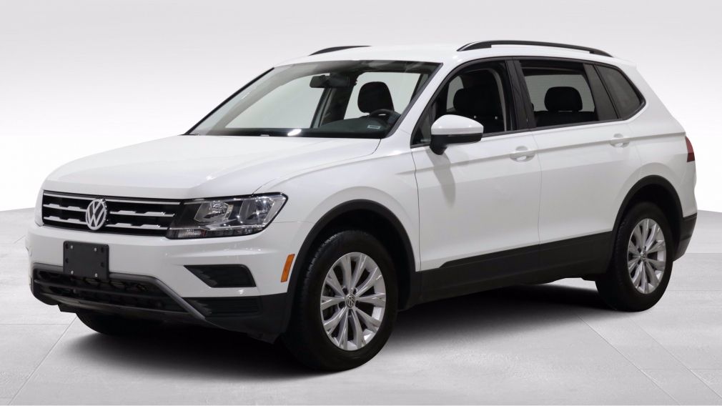 2019 Volkswagen Tiguan TRENDLINE AWD A/C MAGS CAMERA RECUL BLUETOOTH #2