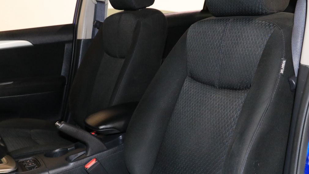 2015 Nissan Sentra SR AUTO AC MAGS GR ELEC TOIT BLUETOOTH #9