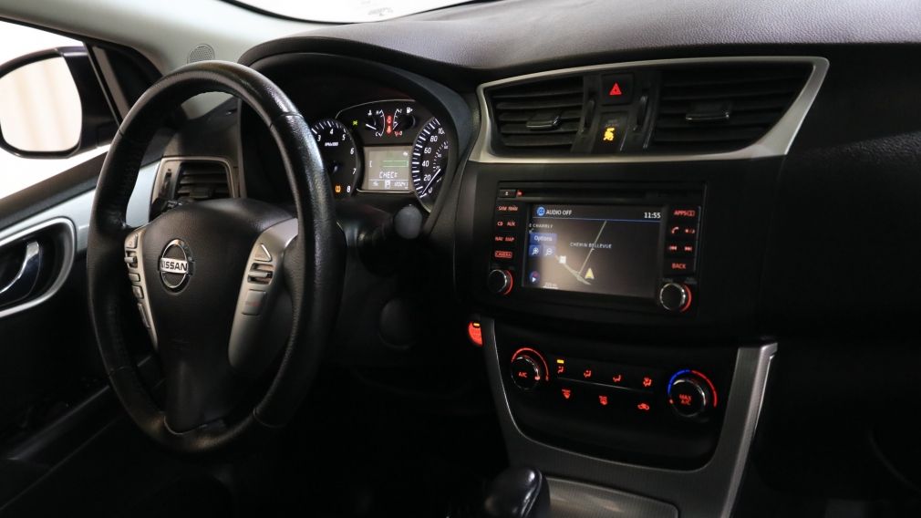 2015 Nissan Sentra SR AUTO AC MAGS GR ELEC TOIT BLUETOOTH #22