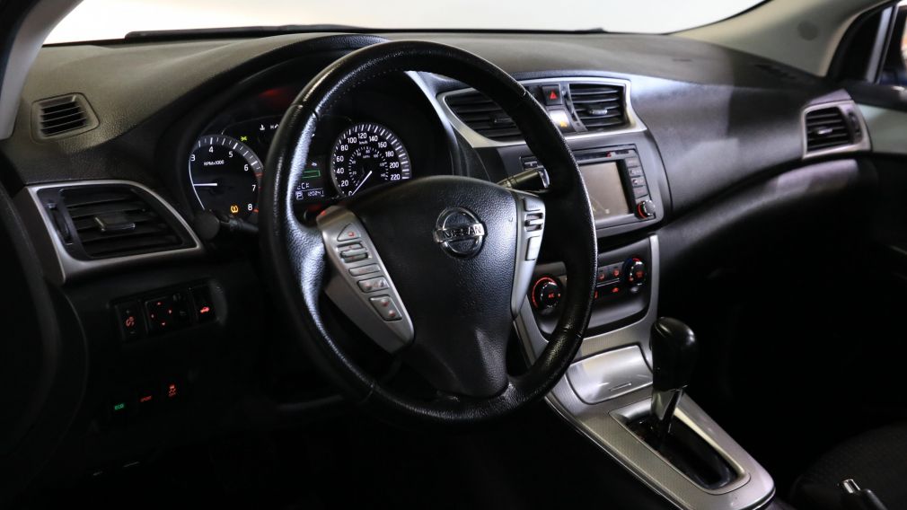2015 Nissan Sentra SR AUTO AC MAGS GR ELEC TOIT BLUETOOTH #8