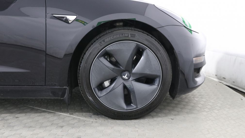 2018 Tesla Model 3 LONG RANGE BATTERY AWD CUIR TOIT PANO NAV MAGS #25