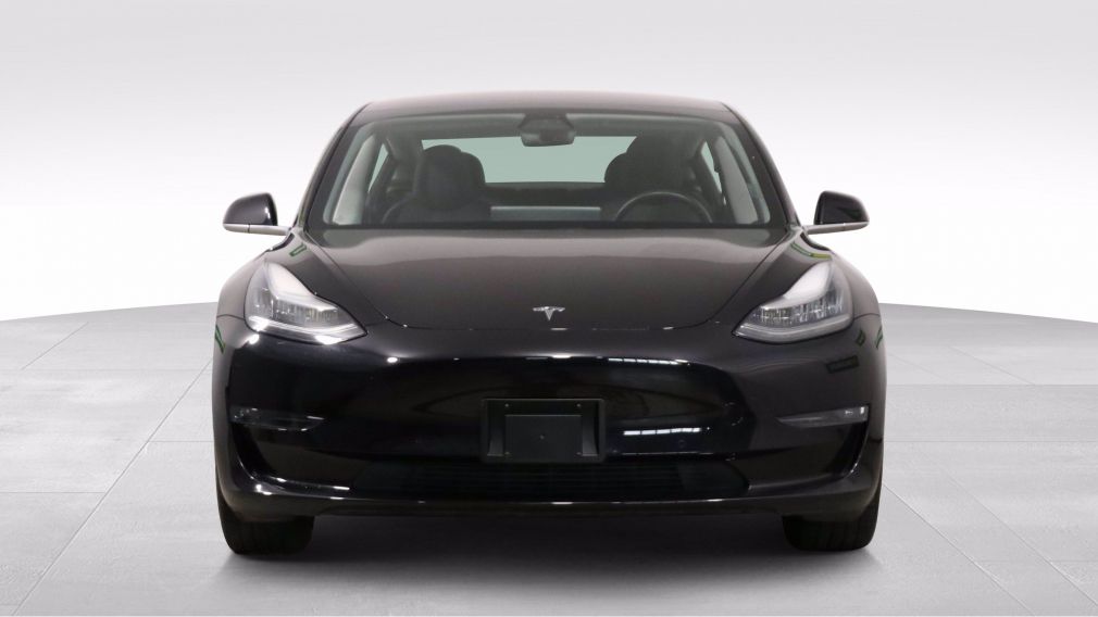 2018 Tesla Model 3 LONG RANGE BATTERY AWD CUIR TOIT PANO NAV MAGS #2