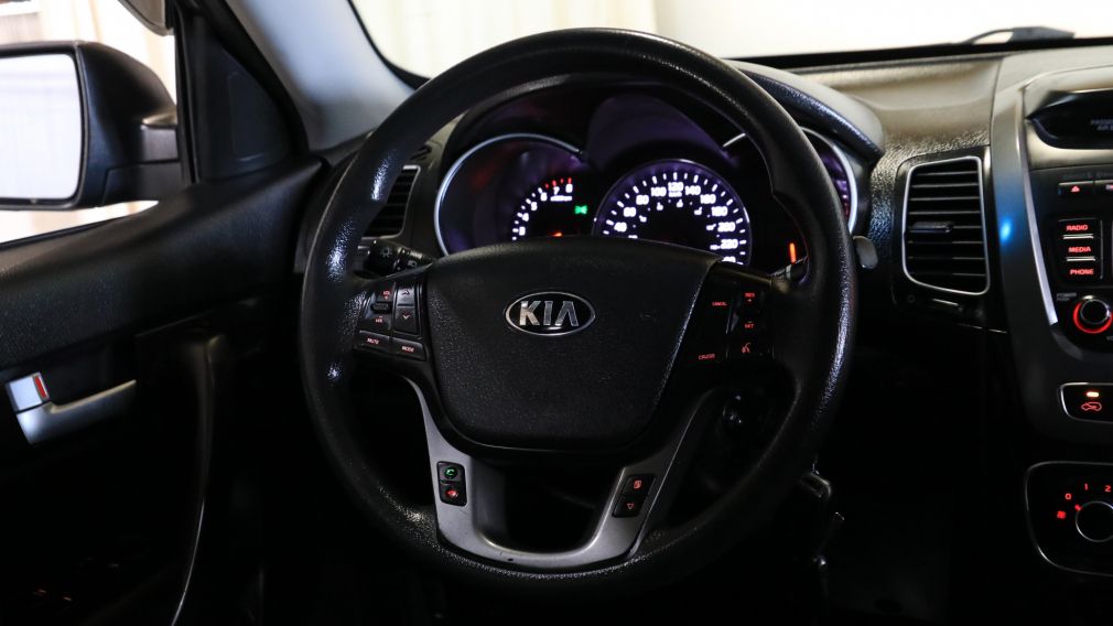 2015 Kia Sorento LX AWD AUTO AC GR ELEC MAGS BLUETOOTH #13