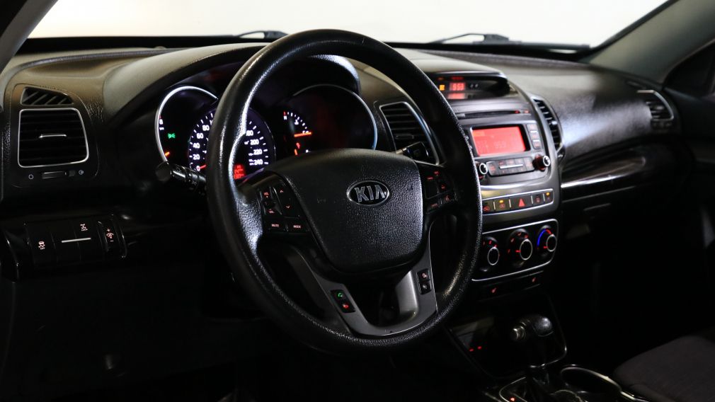 2015 Kia Sorento LX AWD AUTO AC GR ELEC MAGS BLUETOOTH #9