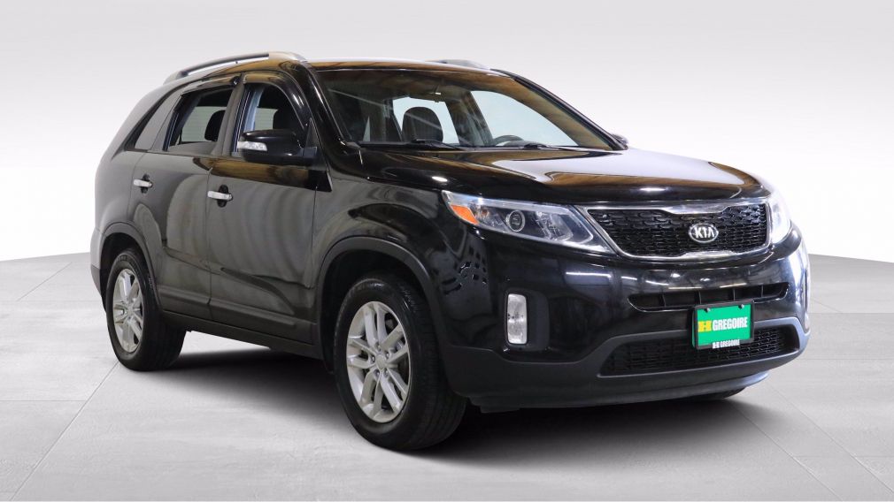 2015 Kia Sorento LX AWD AUTO AC GR ELEC MAGS BLUETOOTH #0