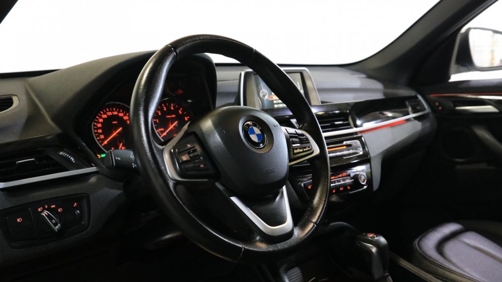 2017 BMW X1 xDrive28i AUTO AC GR ELEC MAGS CAMERA DE RECULE #9