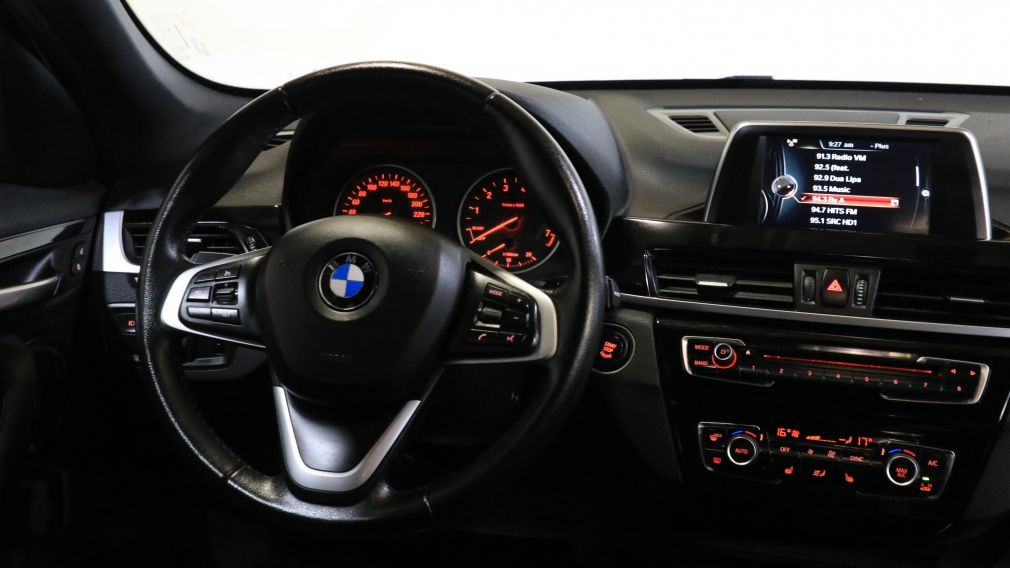 2017 BMW X1 xDrive28i AUTO AC GR ELEC MAGS CAMERA DE RECULE #12