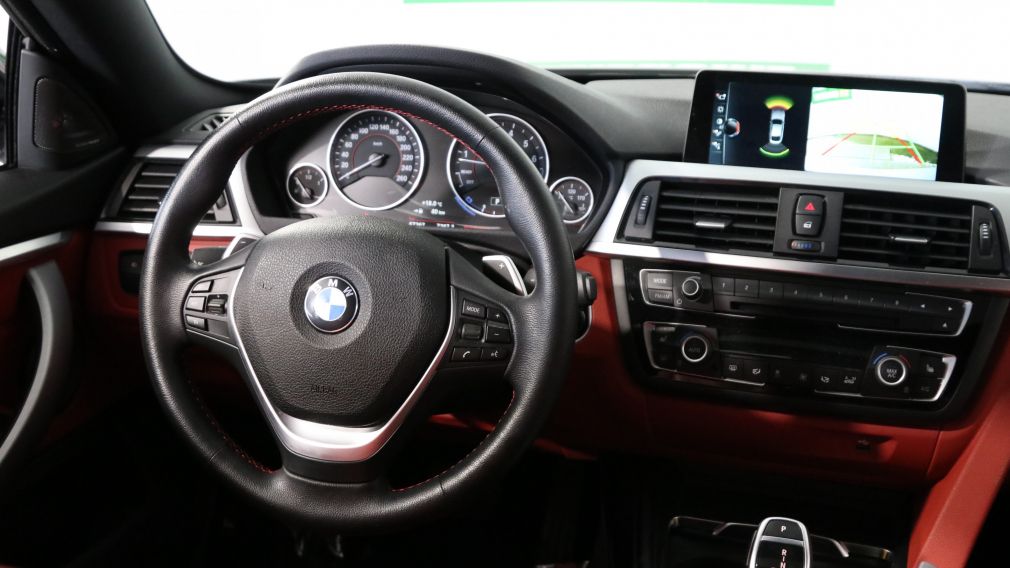 2017 BMW 430i 430i AWD CUIR TOIT NAV MAGS CAM RECUL BLUETOOTH #20