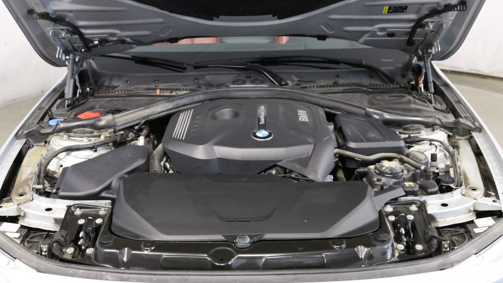 2017 BMW 430i 430i AWD CUIR TOIT NAV MAGS CAM RECUL BLUETOOTH #30