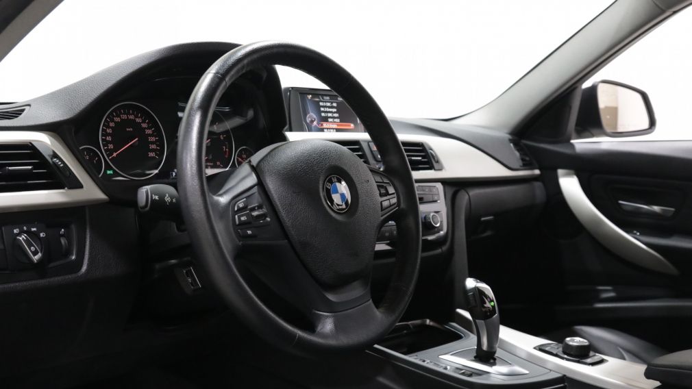 2017 BMW 320I 320i XDRIVE AUTO A/C CUIR MAGS CAM RECUL #9