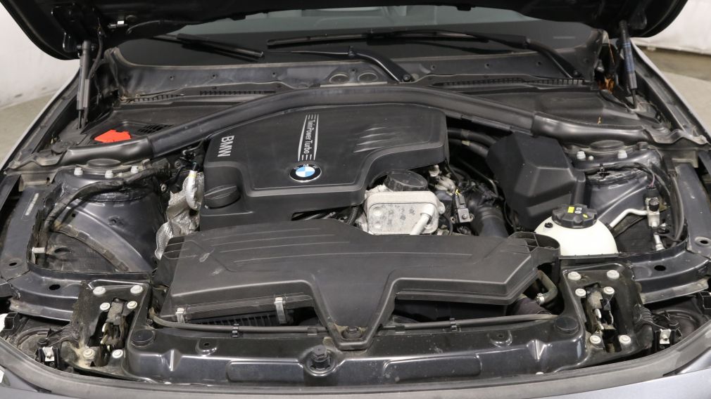 2016 BMW 320I 320i AWD AUTO A/C GR ELECT CUIR MAGS BLUETOOTH #26