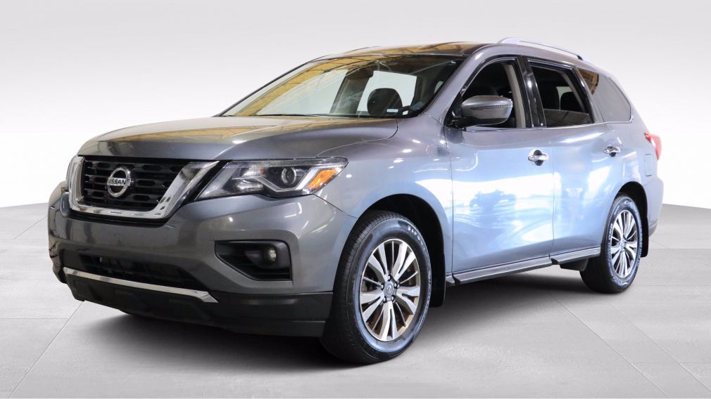 2018 Nissan Pathfinder SV Tech 4x4 AUTO AC GR ELEC CAMERA DE RECULE MAGS #3