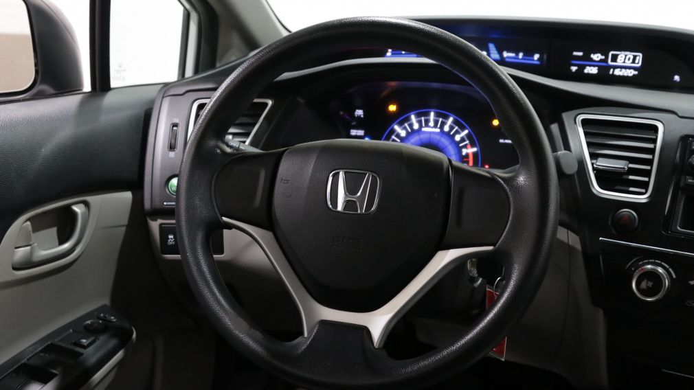 2015 Honda Civic DX #12