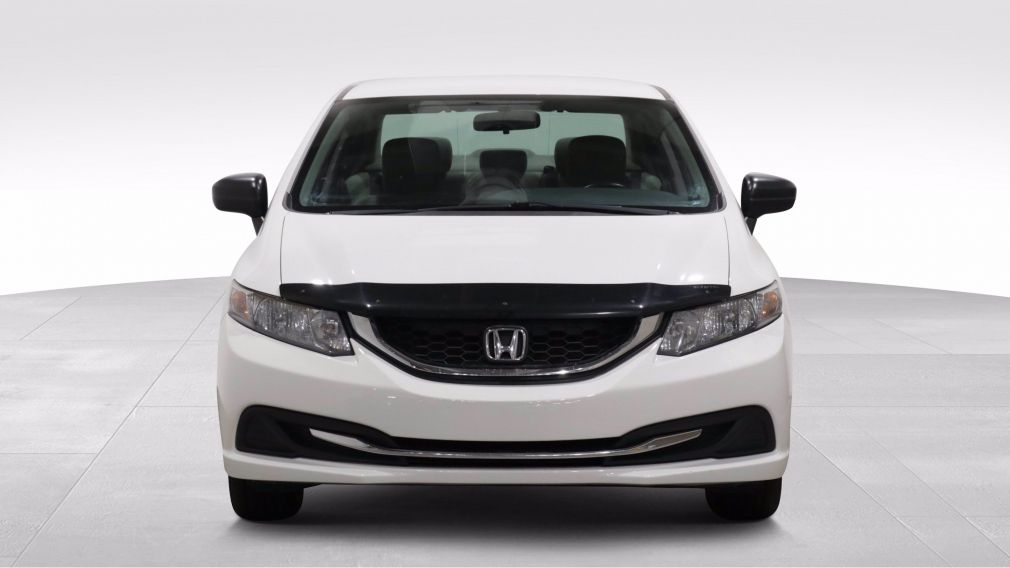 2015 Honda Civic DX #1