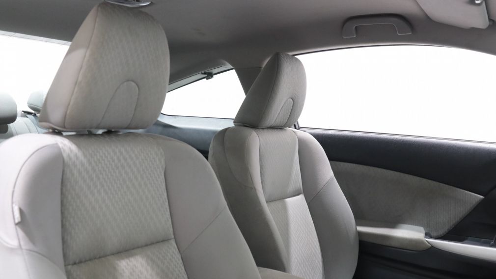 2015 Honda Civic COUPE LX A/C GR ELECT MAGS CAM DE RECUL BLUETOOTH #25